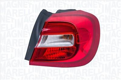 MAGNETI MARELLI 714021150855 - hátsólámpa MERCEDES-BENZ