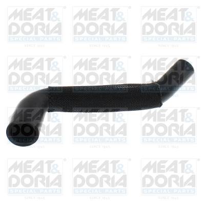 MEAT & DORIA 961050 - Töltőlevegő cső CITROËN FIAT PEUGEOT
