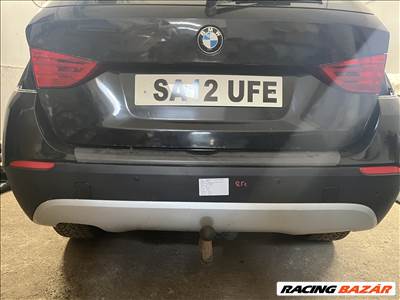 BMW X1 E84 hátsó lökhárító PDC-vel 