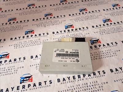 BMW E90 E91 E87 X1 PDC tolatóradar vezérlő doboz modul controller egység