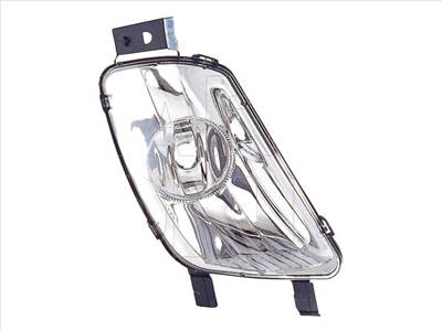 Peugeot RCZ 2010.04.24-2012.12.01 Jobb ködlámpa H8 DEPO (0SAK)