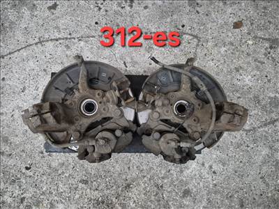 Volkswagen Golf VI első fék szett 312-es (38788)