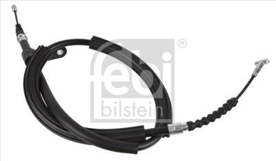 FEBI BILSTEIN 108967 - Kézifék bowden ALFA ROMEO