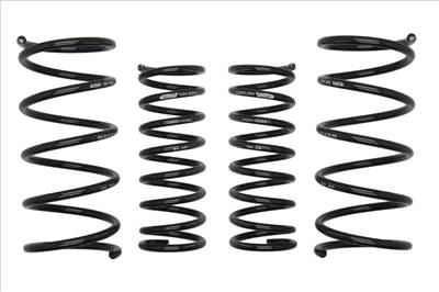 Eibach Ford Focus (Typ: DAW, DBW, DFW) ST 170, 2002.03-2004.11-ig, Pro-Kit, -25/20mm-es ültetőrugó