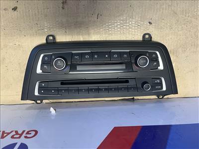 BMW F30 klímapanel 