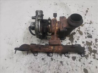 PEUGEOT 307 SW (3H) 2.0 HDI 90 Turbó #46093# 9645247080