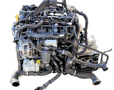 Volkswagen Arteon 2.0 TSI Komplett motor DKZA