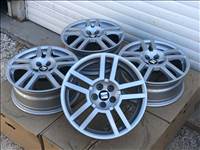  5x100 lyukosztású 7JJ 17" új (gyári felni) Seat Cupra alufelni 6LL 601 025 