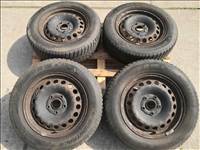 Volkswagen 15-ös acélkerék 5x112-es 