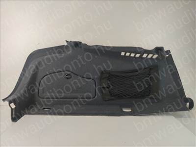 AUDI A6 C7 (4G2, 4GC) Bal hátsó csomagtér burkolat (műanyag) (4G5863887A)
