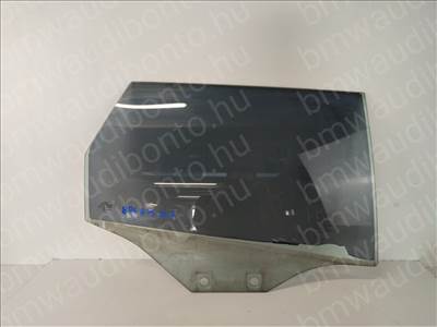 AUDI A3 Sportback (8PA) Bal hátsó ajtó ablaküveg (8P4845205)