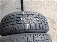  265/65/17"  Bridgestone nyári gumi 