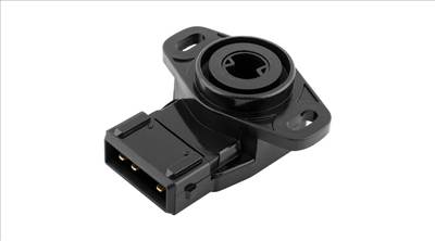 MD628077 Mitsubishi Eclipse / Galant / Aspire / L200 / Mirage Dingo / Pajero Fojtószelep-Állás Érzékelő (1.5 L GDI 4G15, 2.4 L 4G64, 3.0 L 6G72, 3.5 L 6G74, 1996–2015)