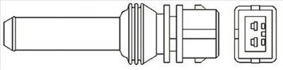 MAGNETI MARELLI 466016355078 - lambdaszonda ALFA ROMEO AUDI FERRARI FIAT HYUNDAI JAGUAR LADA LANCIA 