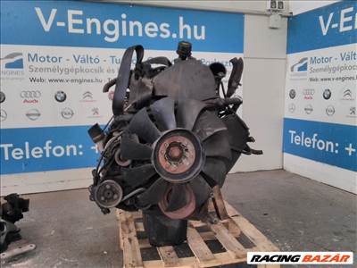 Iveco 2,3HPI F1AE0481U bontott motor 