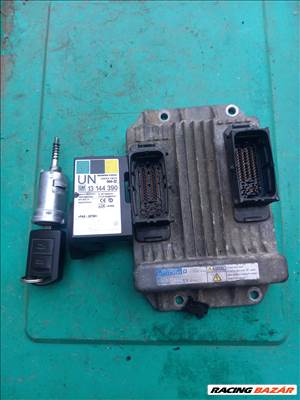Opel Meriva 1.7 isuzu motorvezérlő  8973509487 1125000165