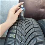  215/65 R16 Semperit téli gumi 33000ft a 2db/251/