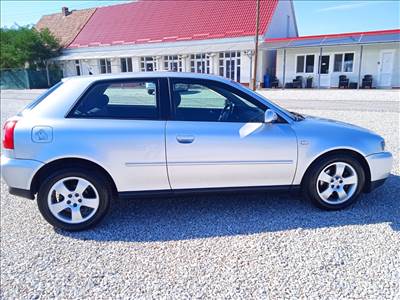 Eladó Audi A3 1.8 T (1781 cm³, 150 PS) (8L)
