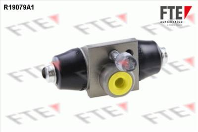 FTE 9210004 - fékmunkahenger AUDI SEAT SKODA VW