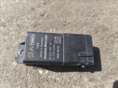 Citroen Jumper Peugeot Boxer III Ducato 2014-2023 izzítórelé izzító relé 9803299780