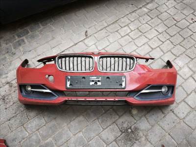 BMW 3 Touring (F31) Első Lökhárító (Részeivel)