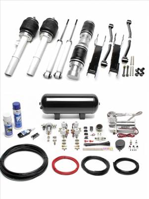 Ta-Technix Bmw E90, E91, E92, E93, kivéve iX és M3, 2005-2013-ig komplett airride rendszer