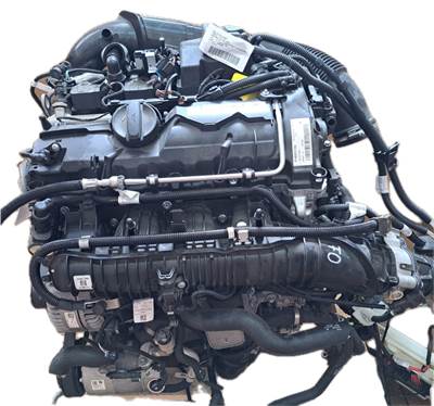 Mini Cooper (F56) John Cooper Works Komplett motor B48A20B