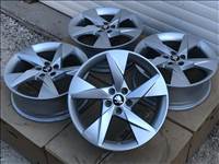  5x100 6,5JJ 17" új (gyári felni) Skoda Fabia Kamiq Rapid Scala Roomster Octavia 1 alufelni