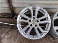 4 db Dezent TA alufelni 5x112 7x17 ET40 középfurat: 57,1 mm