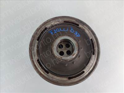 BMW 1 (F20) 114 d B37 Főtengely szíjtárcsa (8584913, 11238584913)