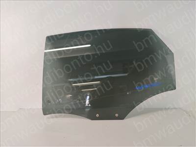 AUDI A6 C7 (4G2, 4GC) Bal hátsó ajtó ablaküveg (4G5845205A)