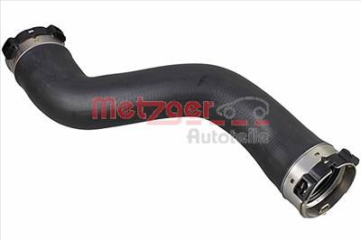 METZGER 2400926 - Töltőlevegő cső MERCEDES-BENZ