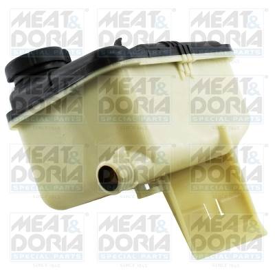 MEAT & DORIA 2035238 - víztartály, hűtő BMW