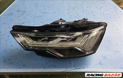 Audi A6 bal fényszóró 4K0941035