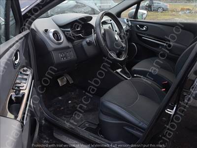 Renault Clio IV Légzsák szett