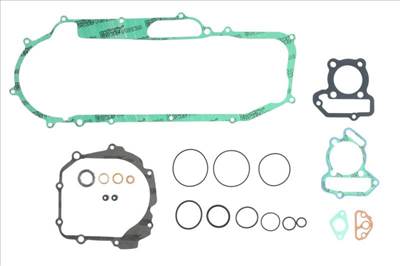 YAMAHA YFM 125 GRIZZLY Teljes tömítéskészlet P400485850174 Athena