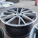 5x112 17 Gyári BMW polír alufelni 155000ft a 4db/165/