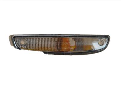 Renault Twingo 1993.05.01-1998.08.31 Jobb Első Villogó Búra Füst TYC (02EZ)