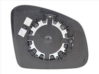 Smart ForFour 2014.07.16- Tükörlap cserélhető bal, aszférikus (1A7Y)
