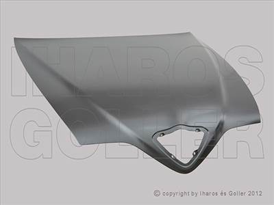 Alfa Romeo 166 1998.10.01-2007.02.28 Gépháztető 03 IG OE (02WL)