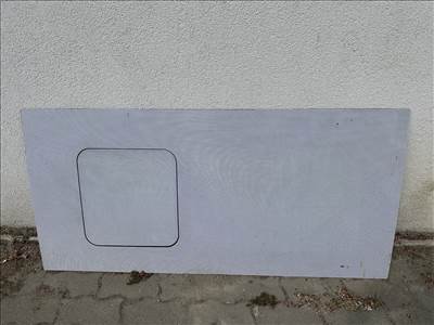 Fiat Ducato oldal ablak (Sz 140cm x M 66,5cm)