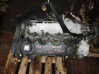 Fiat Stilo 1.9 JTD 80 Nívópálca *91765*