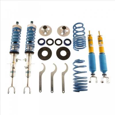 Bilstein Nissan 350Z, 2003.10-től, Bilstein B16 állítható keménységű állítható magasságú futómű