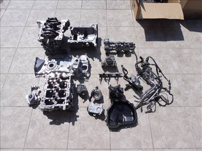 Hyundai 1.0T-GDI motor