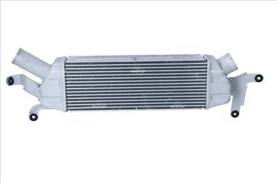 NRF 309042 - töltőlevegő-hűtő CITROËN MITSUBISHI PEUGEOT