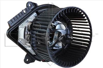 NRF 34021 - szellőzőventillátor villanymotor CITROËN PEUGEOT
