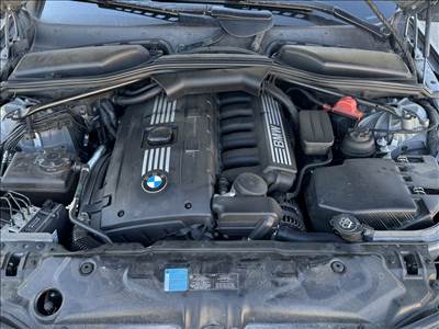 BMW N53B30A motor fűzött blokk hengerfej 