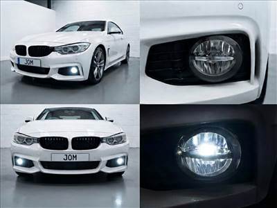 BMW 1-es (F20/F21 LCI), 2-es (F22/F23), 3-as (F30/