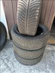 235/5518" újszerű 2022 Michelin téli gumi gumi