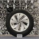 Volkswagen 17 gyári felni alufelni, 5x112, 215/65 gumi, Tiguan (4085)